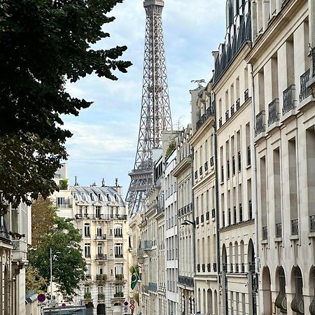 Champs Elysees Apartment 4 Paris Dış mekan fotoğraf