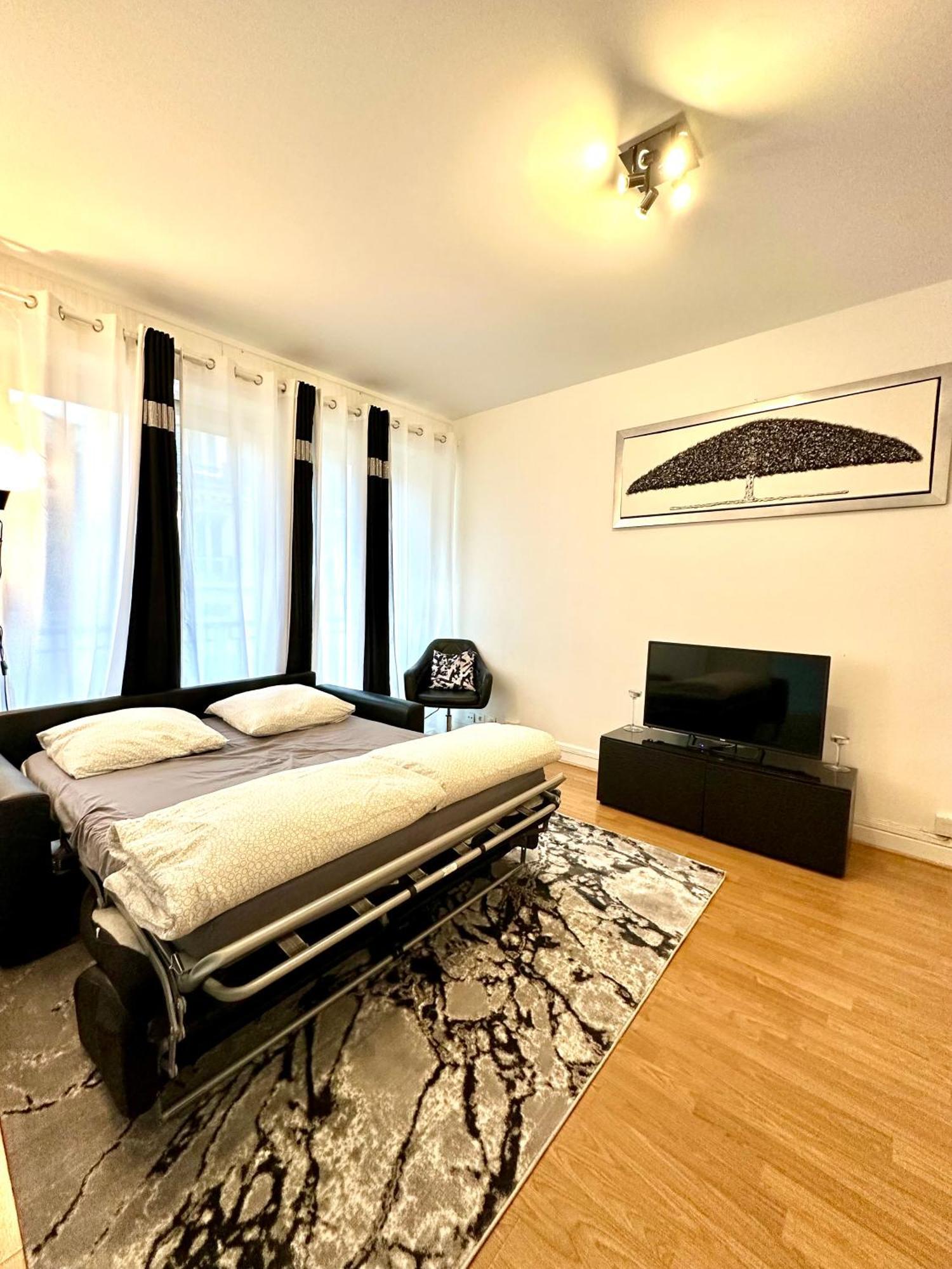 Champs Elysees Apartment 4 Paris Dış mekan fotoğraf