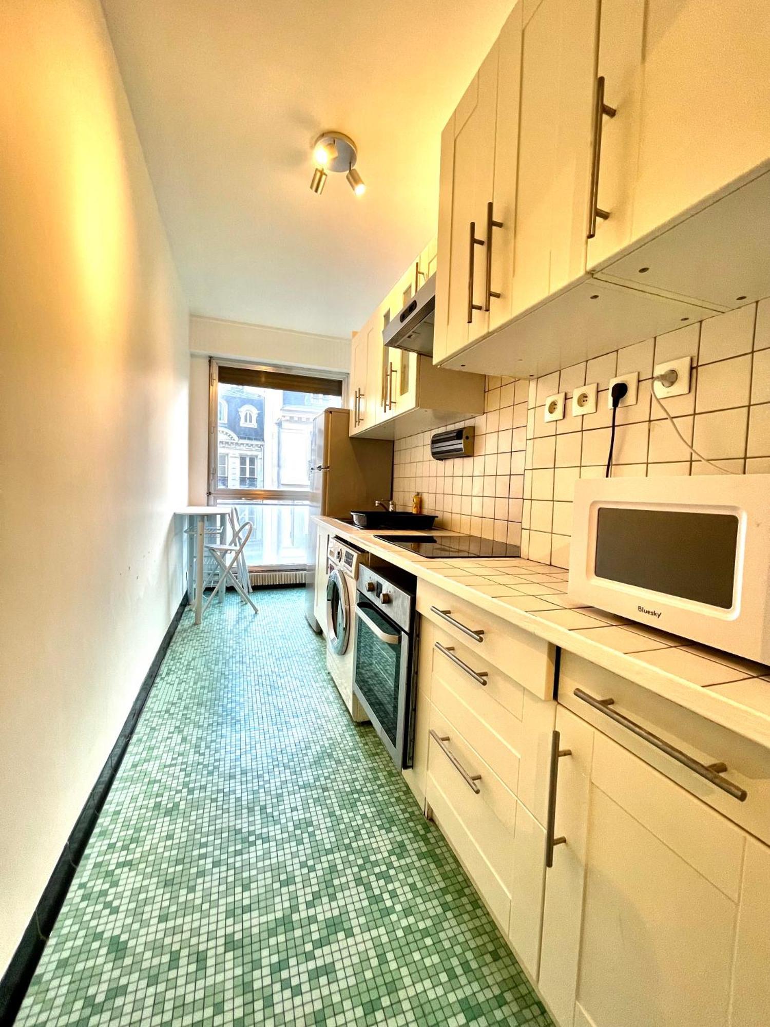 Champs Elysees Apartment 4 Paris Dış mekan fotoğraf