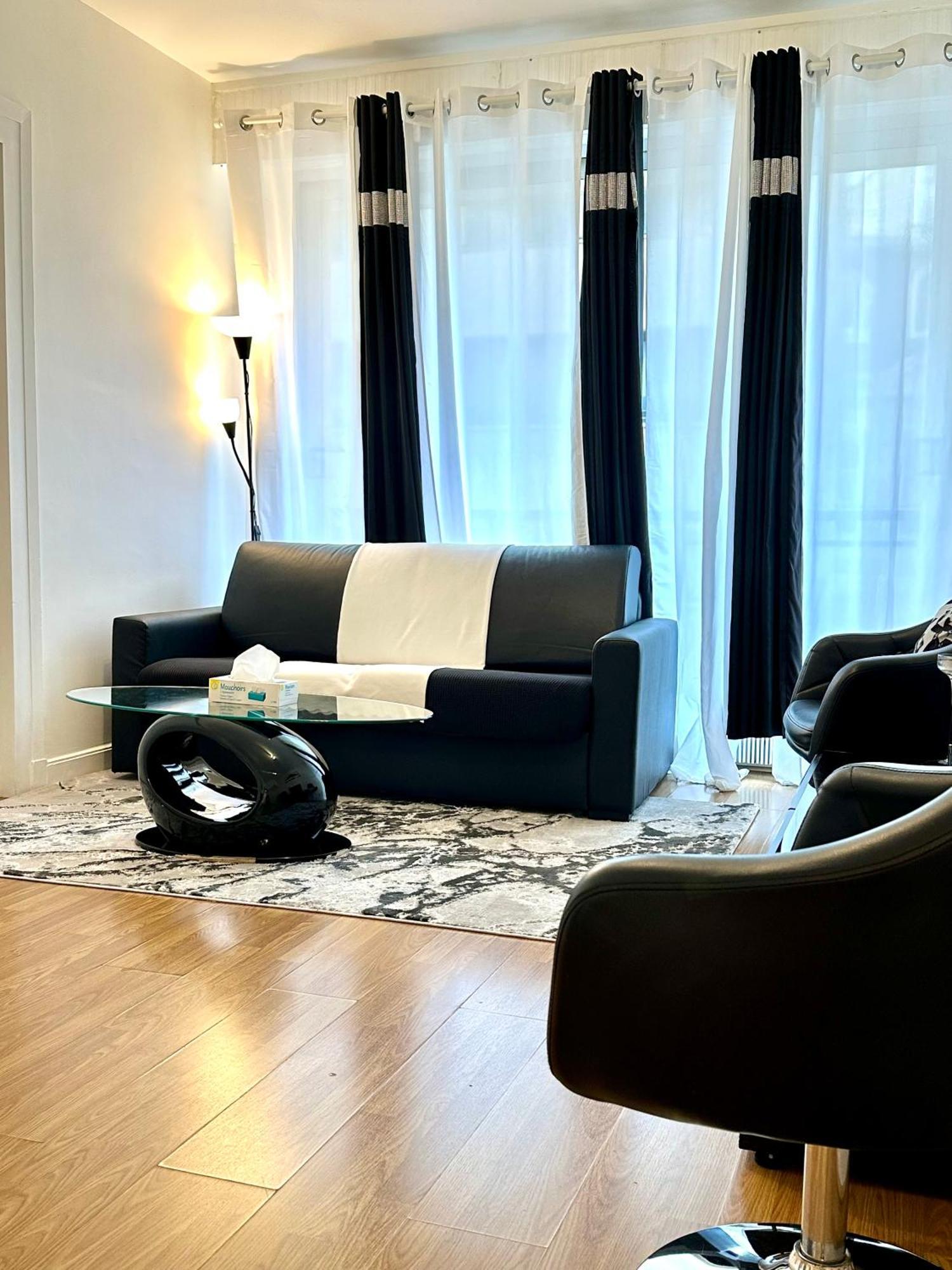 Champs Elysees Apartment 4 Paris Dış mekan fotoğraf