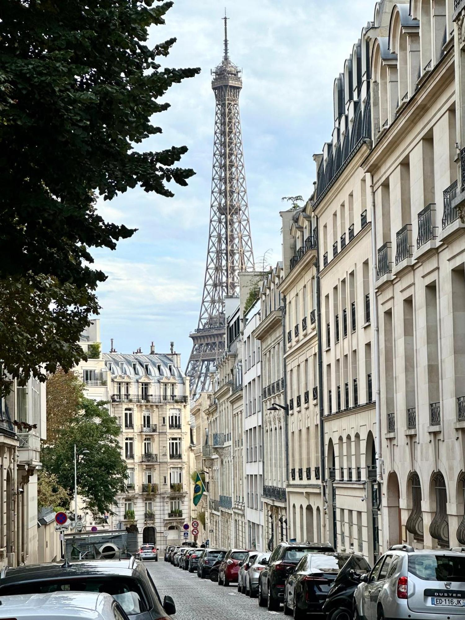 Champs Elysees Apartment 4 Paris Dış mekan fotoğraf